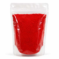 Kumkum powder transparent pouch