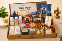 shiv puja samagri kit
