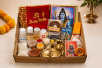 shiva puja kit