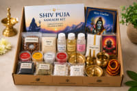 shiv chalisa rudraksha kalash kit