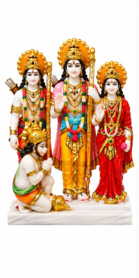 ram darbar idol