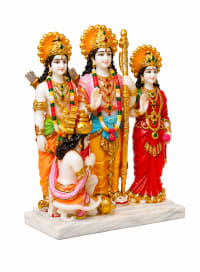 ram navami idol set