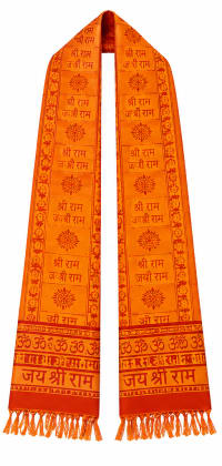  jai shri ram stole