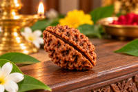 Certified Natural Rudraksha