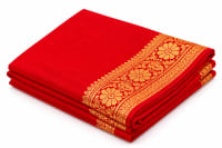 Sacred Red Cloth