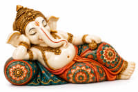 Ceramic Ganesha Figurine