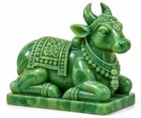Nandi Bull Figurine