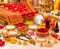 Solah Shringar Kit
