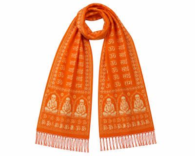 Sai Baba Shawl