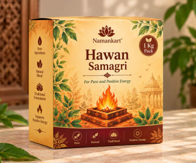 Hawan Samagri (1 Kg Pack)