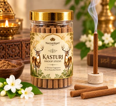 Kasturi Fragrance Dhoop Sticks