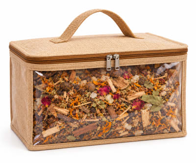 Hawan Samagri Reusable Storage Bag