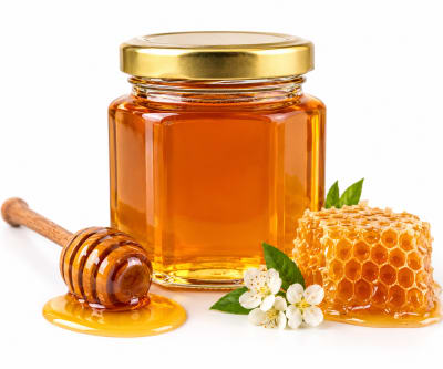 Pure Honey (Shahad) for Panchamrit Abhishek