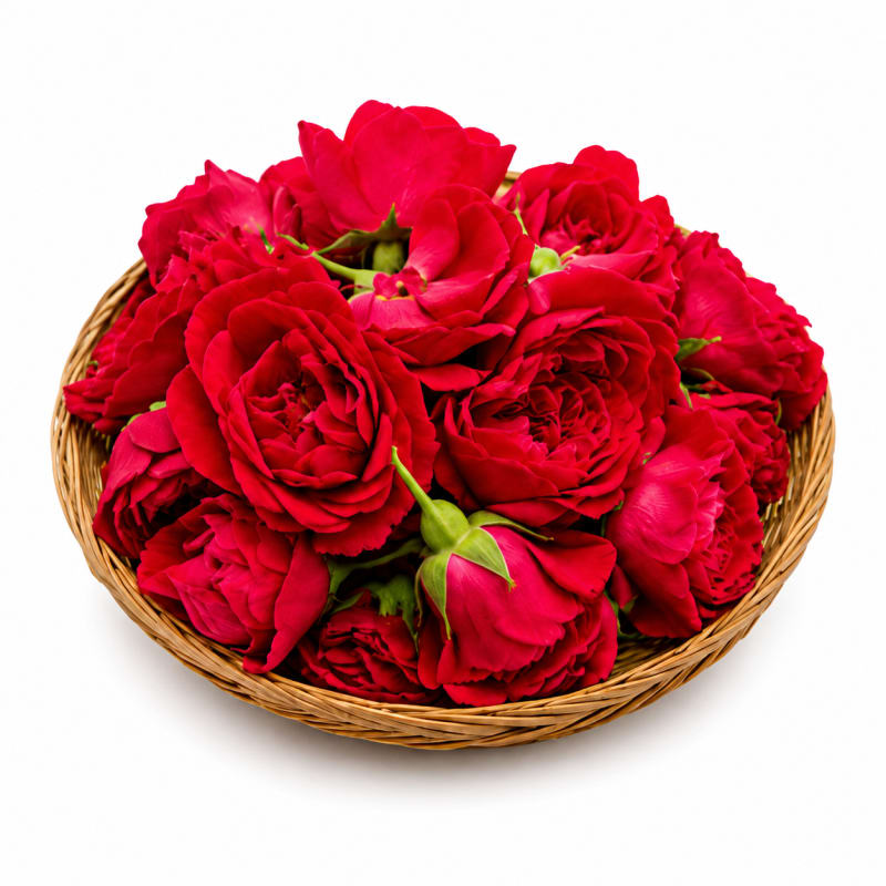 Fresh Rose flowers