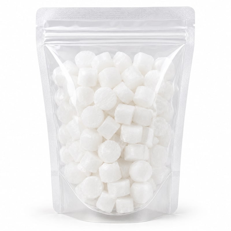 Camphor tablets