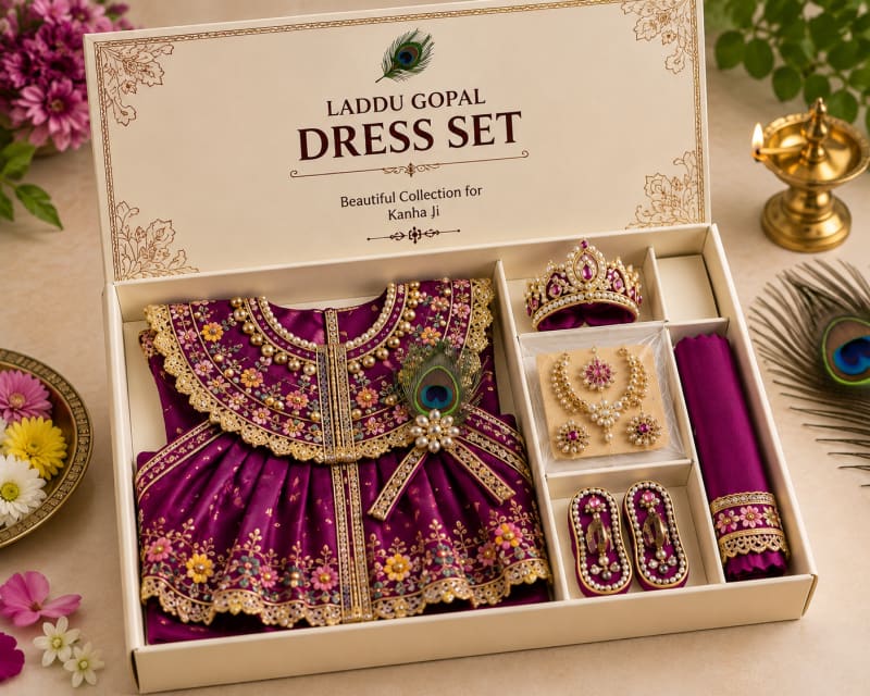 laddu gopal dress