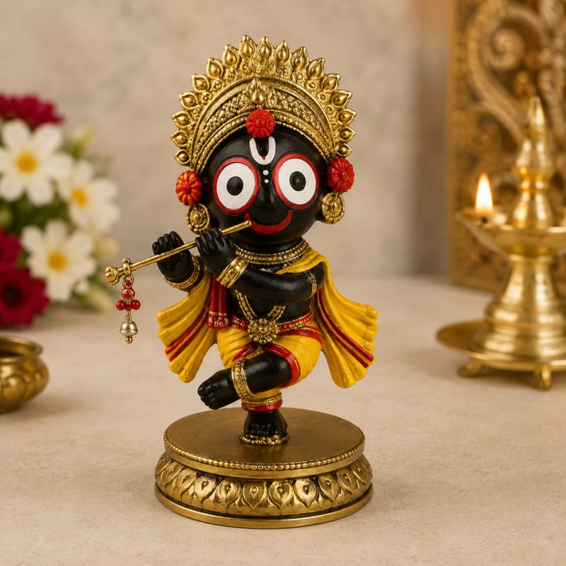 jagannath idol