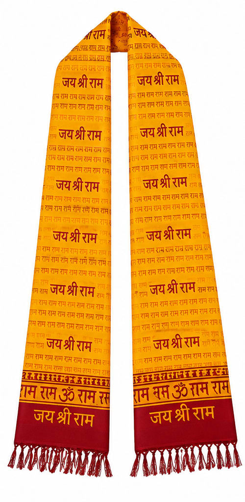 ram bhakti shawl