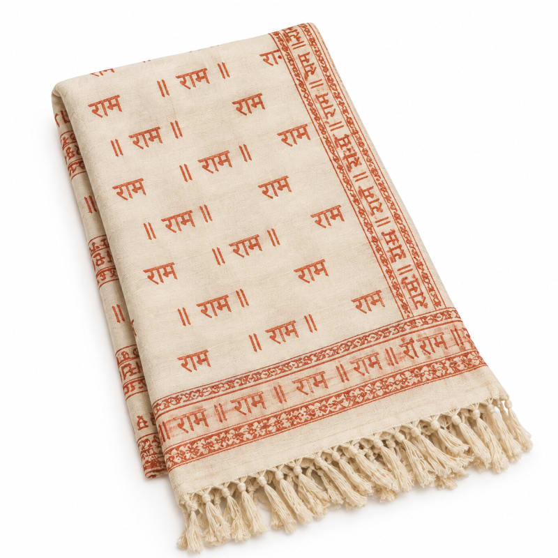 ram bhakti shawl
