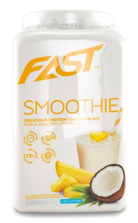 FAST Protein Smoothie Mix Kokos-Ananas