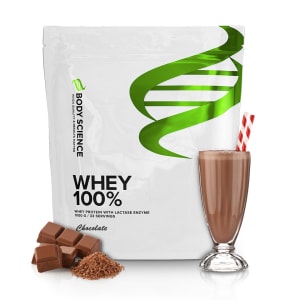 Body Science Whey 100% Chocolate