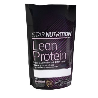 Lean Protein Strawberry White Chocolat