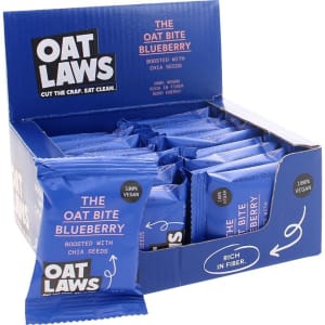 Oatlaws Havrebar Blåbär