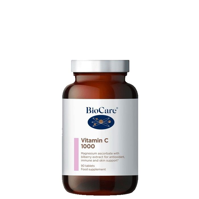 BioCare Vitamin C 1000