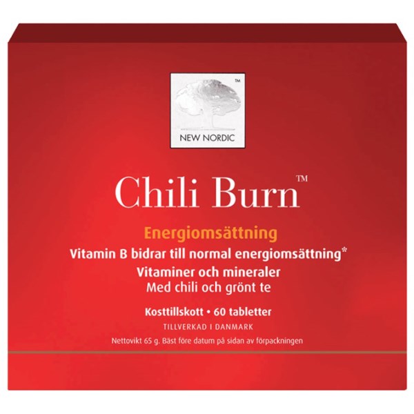 New Nordic Chili Burn