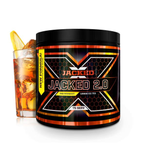 Jacked 2.0 Lemon Ice Tea