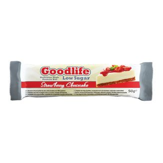 Goodlife Low Sugar Strawberry Cheesecake