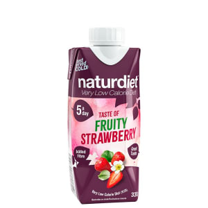 Måltidsersättning Shake Strawberry