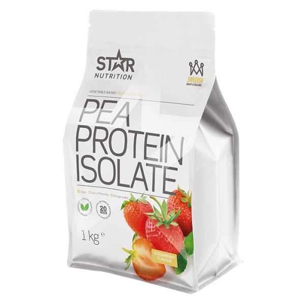 Pea Protein Isolate No Size Chocolate