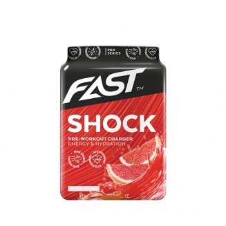 Workout Shock Blood Orange