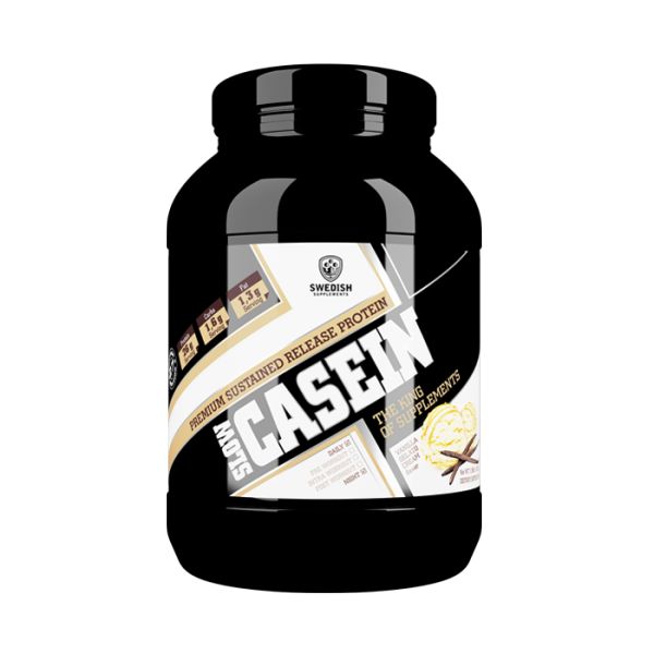 Slow Casein Wild Strawberry Cream