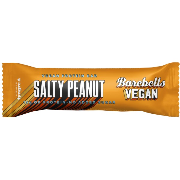 Barebells Vegan Bar Salty Peanut