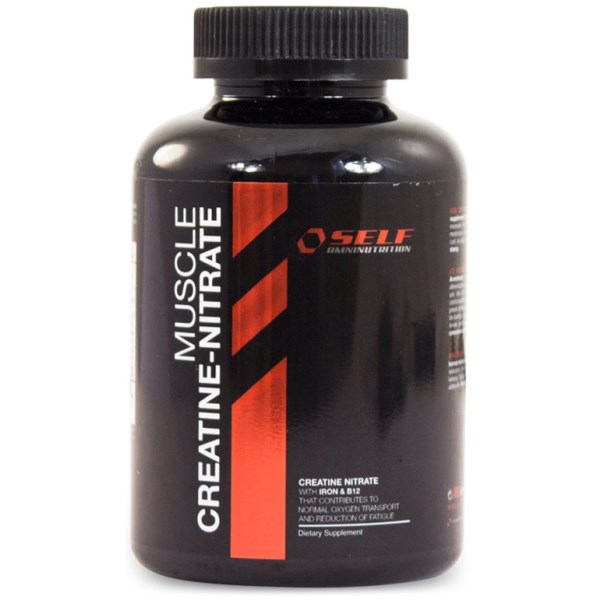 Self Omninutrition Muscle Creatine-Nitrate