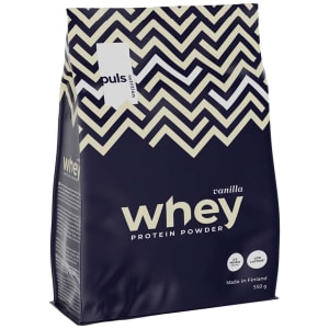 Puls Nutrition Whey Vanilla