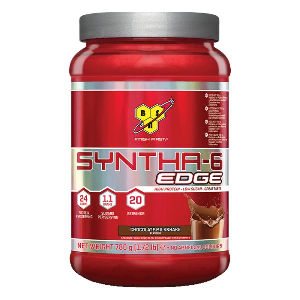 Syntha-6 Edge Strawberry Milkshake