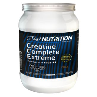 Creatine Complete Extreme Cola