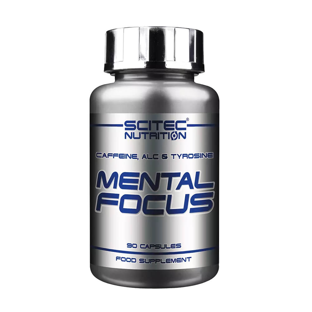 Scitec Nutrition Mental Focus