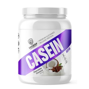 Swedish Supplements Slow Casein Chocolate Coconut