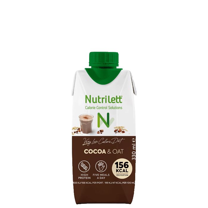 VLCD Smoothie Cacao Oat,