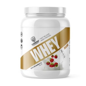 Swedish Supplements Whey Protein Deluxe Smultron