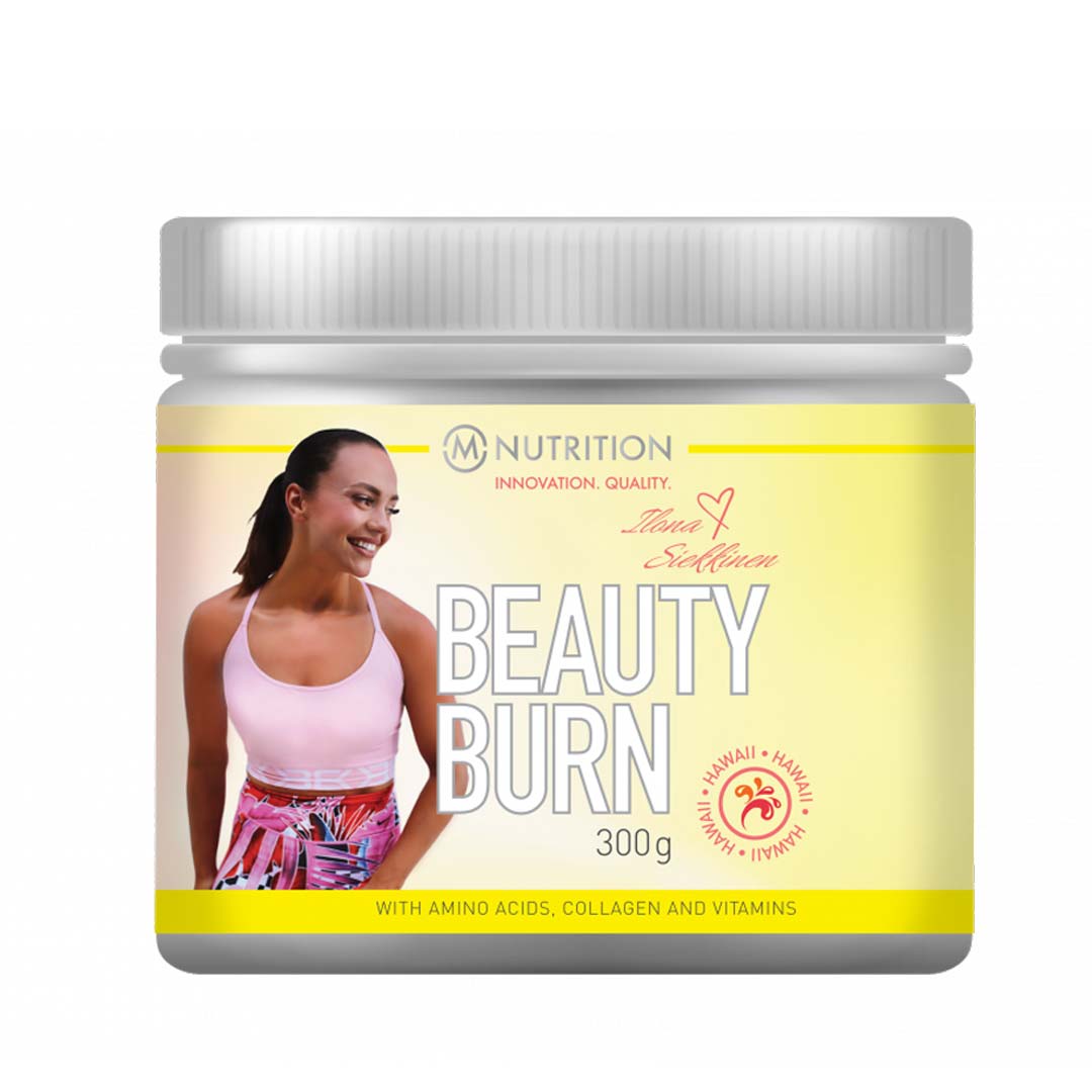 M-nutrition Beauty Burn Hawaii