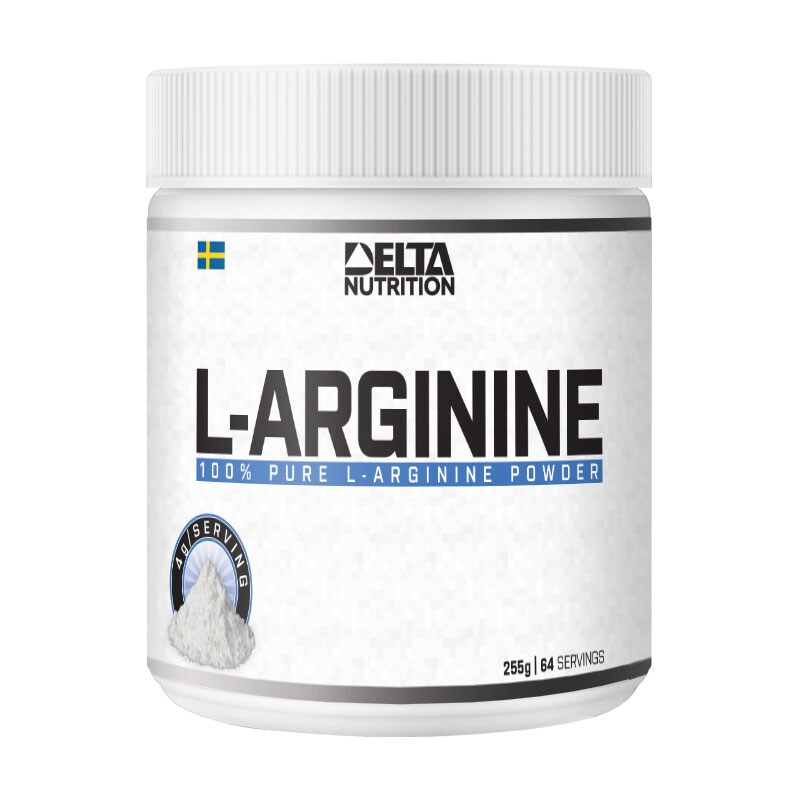 Delta Nutrition L-Arginine