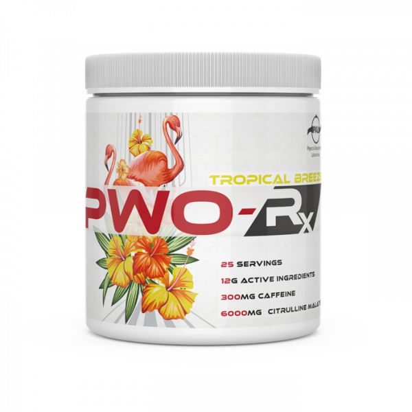 Pwo-Rx Tropical Breeze