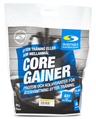 Core Gainer Vanilla Milkshake