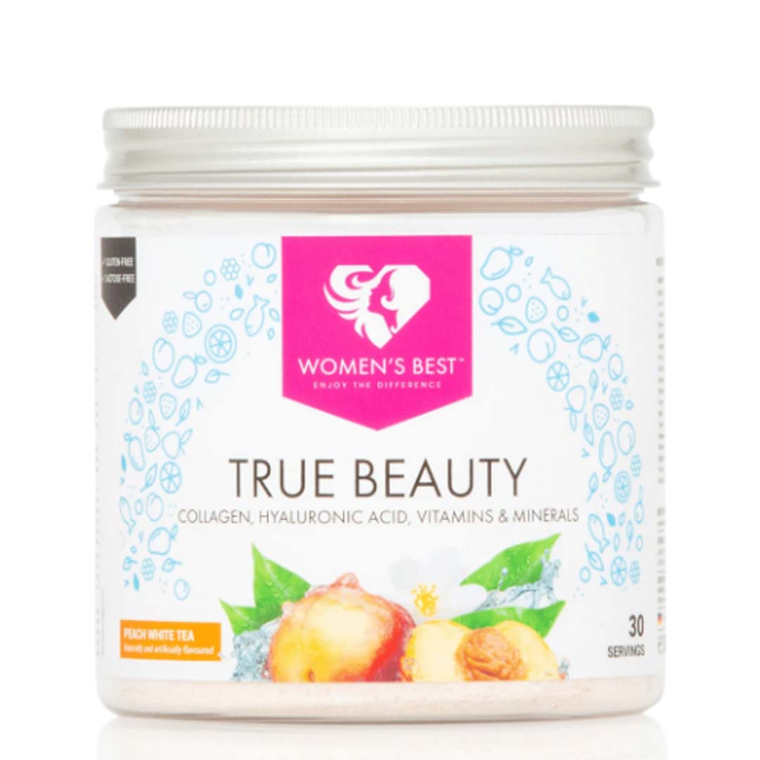 Womens Best True Beauty Collagen Drink Peach White Tea