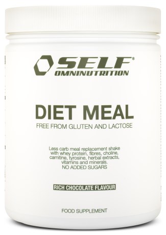 Self Omninutrition Diet Meal High Chocolate